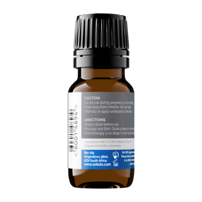 Peppermint Essential Oil