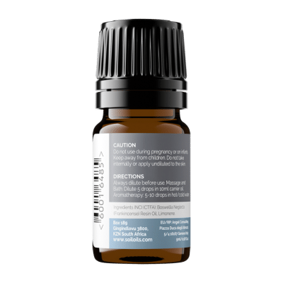 Frankincense Aromatherapy Essential Oil 5ml
