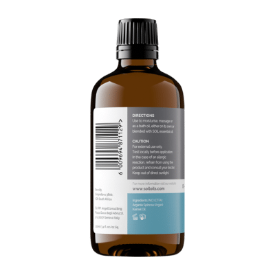Argan Carrier Oil