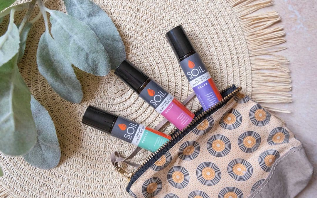 Benefits of Essential Oil Rollers