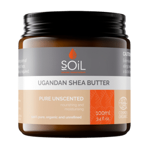 Pure Unscented Shea Butter