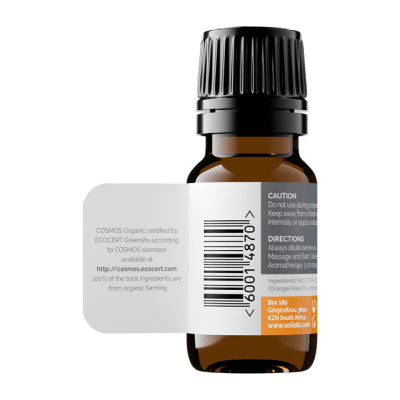 Sweet Orange Essential Oils