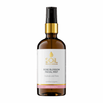 Rose Blossom Facial Mist