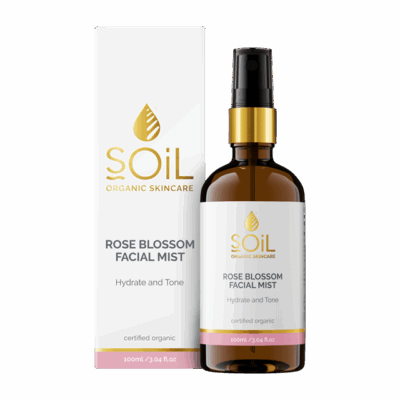 Rose Blossom Facial Mist