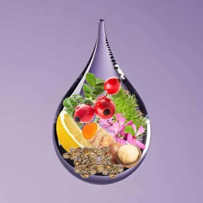 Organic Night Serums