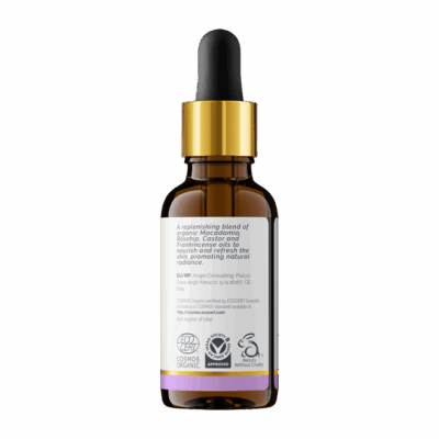 Organic Night Serums