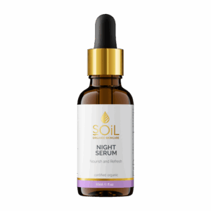 Organic Night Serums