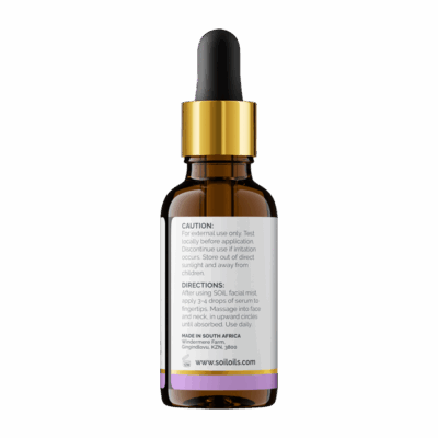 Organic Night Serums