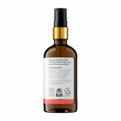 Rose Gernanium Facial Mist