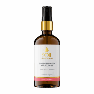 Rose Gernanium Facial Mist