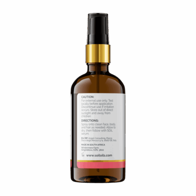 Rose Gernanium Facial Mist