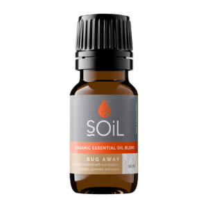 Bug Away Essential Oil Blend