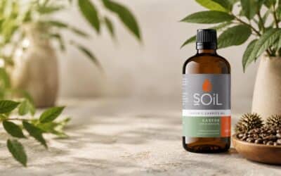 Organic Castor Oil: The nourishing carrier oil your routine has been missing