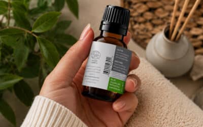 Essential Oils and why you should look at the label